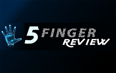 5 Finger Review